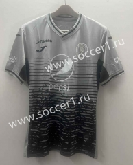 2023-2024 Motagua Away Gray Thailand Soccer Jersey AAA-709