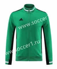 Green Thailand Soccer Jacket-LH