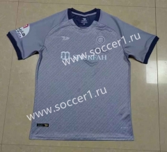 2023-2024 Al-Nassr FC Grey Thailand Soccer Jersey AAA-9409
