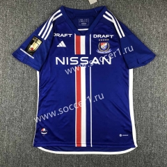 2023-2024 Yokohama F.Marinos Home Blue Thailand Soccer Jersey AAA-417