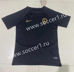 2023-2024 Corinthians Black Thailand Soccer Jersey AAA-SJ
