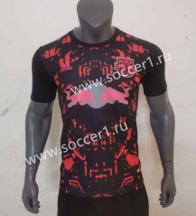 2023-2024 Special Version New York Red Bulls Red&Black Thailand Soccer Jersey AAA-416