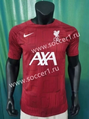 2023-2024 Liverpool Home Red Thailand Training Soccer Jersey AAA-305