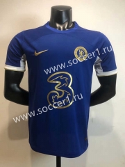 2023-2024 Chelsea Home Blue Thailand Soccer Jersey AAA-709