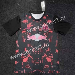 2023-2024 Special Version New York Red Bulls Red&Black Thailand Soccer Jersey AAA-0871