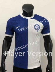 Player Version 2023-2024 Commemorative Version Atletico Madrid Blue&White Thailand Soccer Jersey AAA-1959
