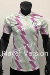 Player Version 2023-2024 Specail Version Manchester City White&Green&Pink Thailand Soccer Jersey AAA-1959