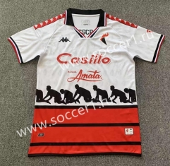 2023-2024 Special Version SSC Bari Red&White Thailand Soccer Jersey AAA-512