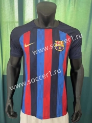 2023-2024 Special Version Barcelona Red&Blue Thailand Soccer Jersey AAA