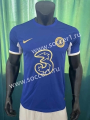 2023-2024 Chelsea Home Blue Thailand Soccer Jersey AAA-305
