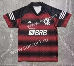2023-2024 Special Version Flamengo Red&Black Thailand Soccer Jersey AAA-8975