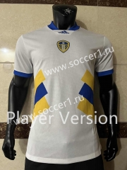 Player Version 2023-2024 Special Version Leeds United White Thailand Soccer Jersey AAA-CS