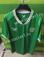 2023-2024 Ireland Home Green Thailand Soccer Jersey AAA-HR