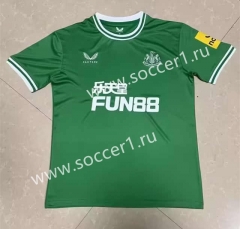 (S-4XL) 2023-2024 Newcastle United Green Thailand Soccer Jersey AAA-2483