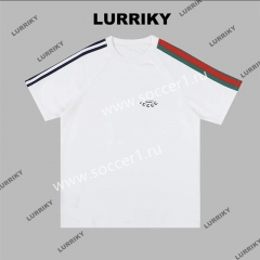 LURRIKY White T-Shirt