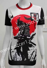 2023-2024 Samurai Special Version Japan White Women Thailand Soccer Jersey AAA-708