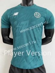 Player Version 2022-2023 Special Version Roma Green Thailand Soccer Jersey AAA-6154