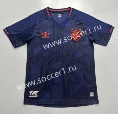 (S-4XL) 2023-2024 Sport Recife 2nd Away Royal Blue Thailand Soccer Jersey AAA-908