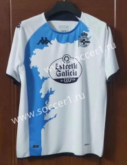 2023-2024 Deportivo La Coruña 2nd Away White Thailand Soccer Jersey AAA-7T