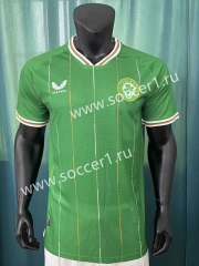 (S-4XL) 2023-2024 Ireland Home Green Thailand Soccer Jersey AAA-305
