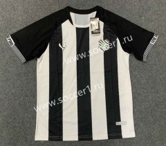 2023-2024 Figueirense FC Home Black&White White Thailand Soccer Jersey AAA-GB