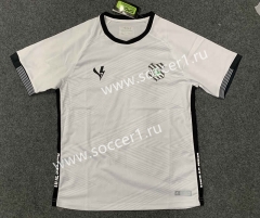 2023-2024 Figueirense FC Away White Thailand Soccer Jersey AAA-GB