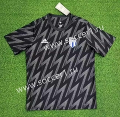 (S-4XL) 2023-2024 Beşiktaş JK Black&Gray Thailand Soccer Jersey AAA-1288