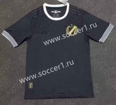 2023-2024 Special Version Corinthians Black Thailand Soccer Jersey AAA-2483