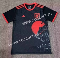 2023-2024 Special Version Japan Black Thailand Soccer Jersey AAA-2483
