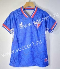 2023-2024 Fortaleza EC Blue Thailand Soccer Jersey AAA-2483