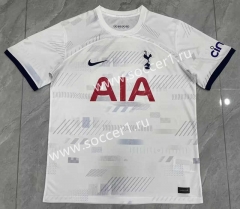 2023-2024 Correct Version Tottenham Hotspur Home White Thailand Soccer Jersey AAA-1475