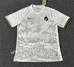 2023-2024 Specail Version AIK Solna White Thailand Soccer Jersey AAA-3066