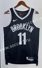 2023 Brooklyn Nets Black #11 NBA Jersey-311