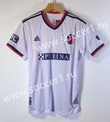2023-2024 St. Louis City SC Away White Thailand Soccer Jersey AAA-2483