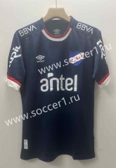 2023-2024 Club Nacional de Football Royal Blue Thailand Soccer Jersey AAA-8381