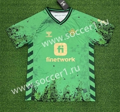 (S-4XL) 2023-2024 Real Betis Green Thailand Soccer Jersey-403
