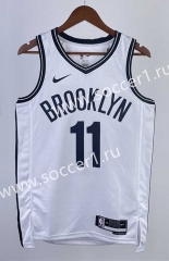 2023 Brooklyn Nets White #11 NBA Jersey-311