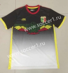 2022-2023 Mali Black&White Thailand Soccer Jersey AAA-802