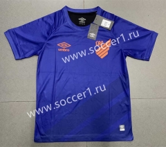 2023-2024 Atletico Paranaense Goalkeeper Purple Thailand Soccer Jersey AAA-GB