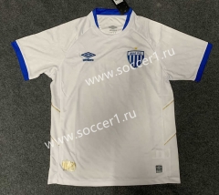 2022-2023 Avaí FC White Thailand Soccer Jersey AAA-GB