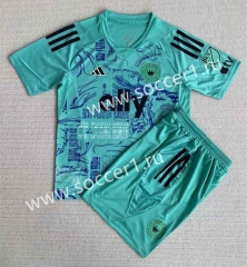 2023-2024 Special Version Charlotte FC Green Soccer Uniform-AY