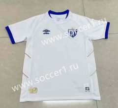 2023-2024 Avaí FC Away White Thailand Soccer Jersey AAA-0009
