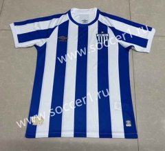2023-2024 Avaí FC Home Blue&White Thailand Soccer Jersey AAA-0009