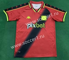 2023-2024 CR Vasco da Gama Red Thailand Polo Shirt-0009