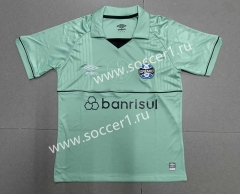 (S-3XL) 2023-2024 Grêmio FBPA Green Thailand Soccer Jersey AAA-6032