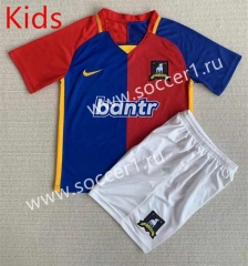 2023-2024 AFC Richmond Blue&Red Youth/Kids Soccer Uniform-AY