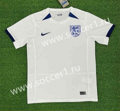 2023-2024 England Away Blue Thailand Soccer Jersey AAA-4506