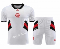 2023-2024 Juventus White Thailand Soccer Uniform-418