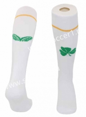 2023-2024 Ireland Away White Thailand Soccer Socks