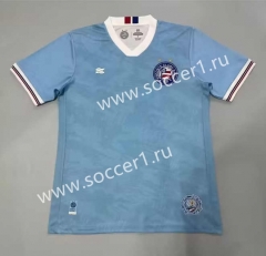 2023-2024 EC Bahia 2nd Away Light Blue Thailand Soccer Jersey AAA-6032